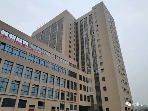 總投資7億！中江這家醫(yī)院即將投入使用，宏信創(chuàng)科助力區(qū)域醫(yī)療升級(jí)